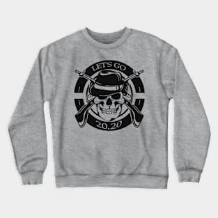 Let's Go Crewneck Sweatshirt